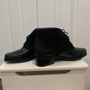 Cappagallo Tovino vintage boots